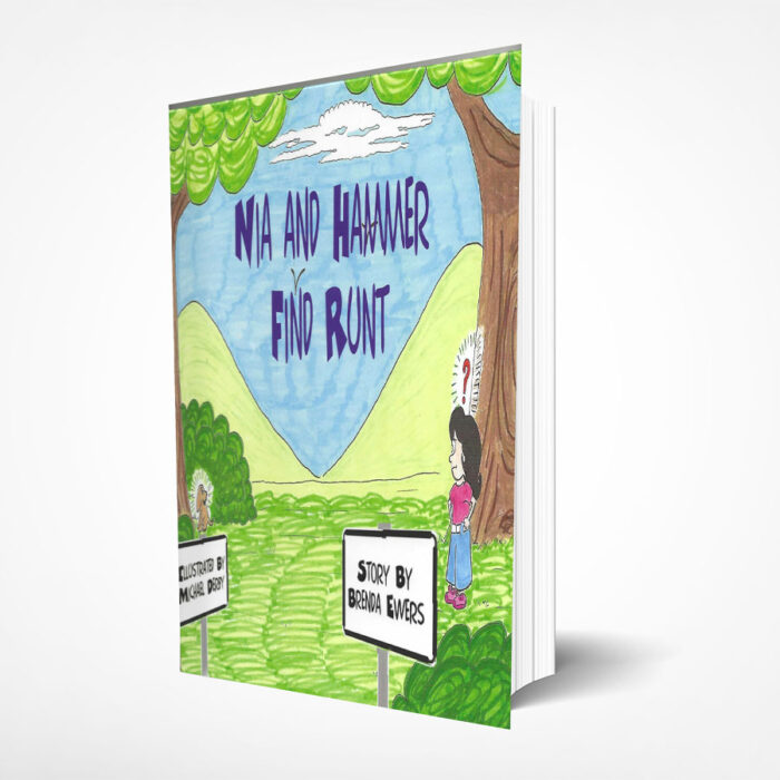 Nia & Hammer Find Runt