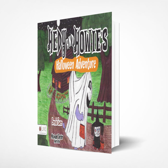 Hedy and Howie's Halloween Adventure