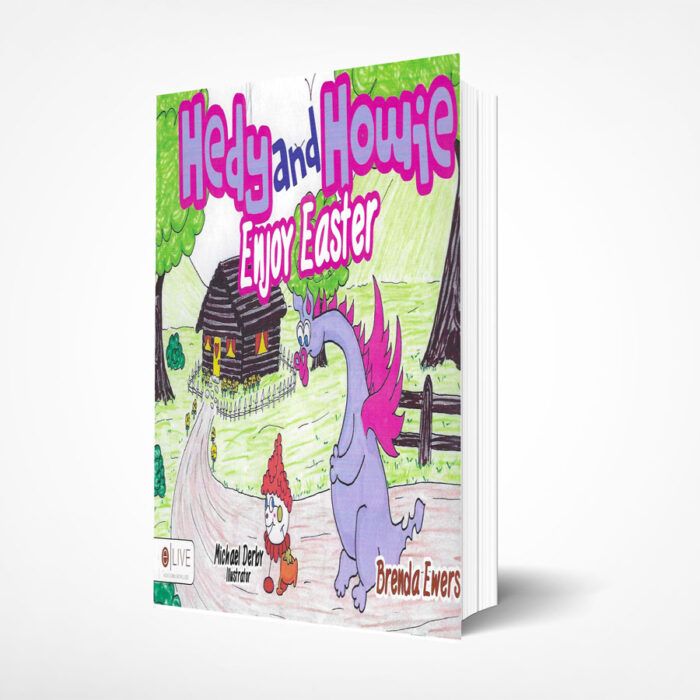 Hedy and Howie Enjoy Easter